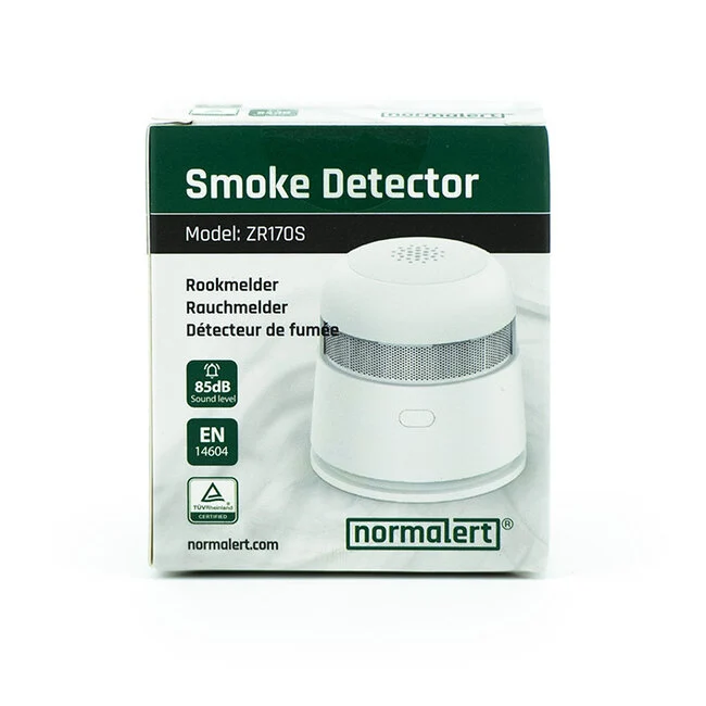 Normalert ZR170S Mini rookmelder € 20.87 Afbeelding 2